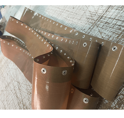 Paketleme Makinası Teflonu (Çıtçıtlı Teflon)